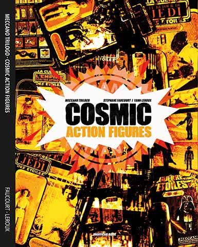 Meccano Trilogo Cosmic Figures cover