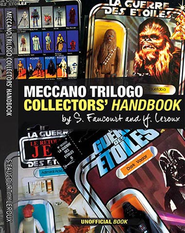Meccano Trilogo Collectors handbook cover