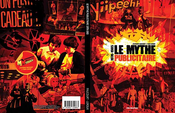 Mythe Publicitaire french cover