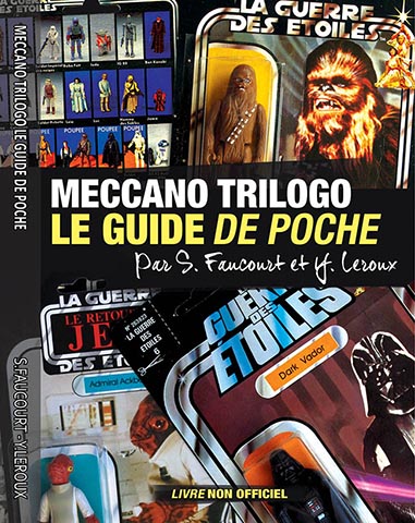 Couverture du Guide de Poche Meccano Trilogo
