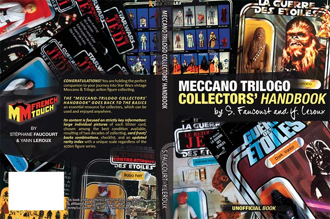 Collectors' handbook cover